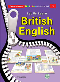 British English-Main Course Book 3