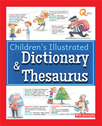 Children's Illustrated Dictionary & Thesaurus