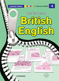 British English-Literature Reader Book 4