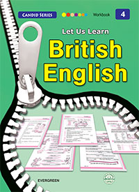 British English-Workbook book 4