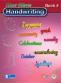 New Wave Handwriting -  Book 4