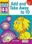 Maths Book 5 (Ages 4–5): Add and Take Away to 10
