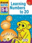 Maths Book 7 (Ages 5–6): Learning Numbers to 20