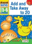 Maths Book 8 (Ages 5–6): Add and Take Away to 20