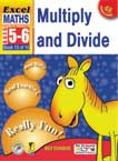 Maths Book 10 (Ages 5–6): Multiply and Divide