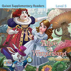 Alice in wonderland Level 5