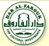 Logo (Dar Al-Farouk for Cultural Investments S.A.E)